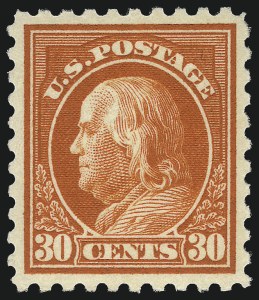 Sale 1092, Lot 1315, 1913-15 Panama-Pacific thru 1912-15 Issues (Scott 397-461)