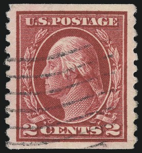 Sale 1092, Lot 1318, 1913-15 Panama-Pacific thru 1912-15 Issues (Scott 397-461)