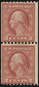 Sale 1092, Lot 1322, 1913-15 Panama-Pacific thru 1912-15 Issues (Scott 397-461)