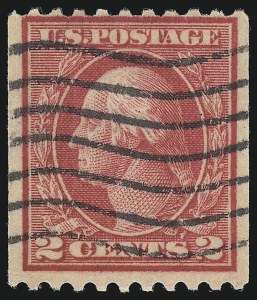 Sale 1092, Lot 1323, 1913-15 Panama-Pacific thru 1912-15 Issues (Scott 397-461)