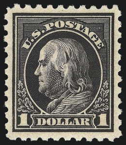 Sale Number 1092, Lot Number 1330, 1913-15 Panama-Pacific thru 1912-15 Issues (Scott 397-461)