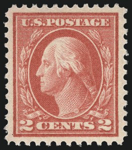 Sale 1092, Lot 1332, 1913-15 Panama-Pacific thru 1912-15 Issues (Scott 397-461)