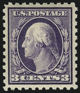Sale 1092, Lot 1334, 1916-20 Issues (Scott 462-550)