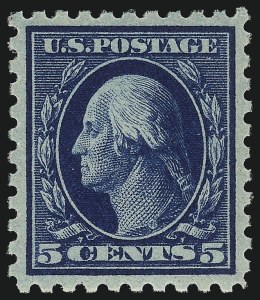 Sale 1092, Lot 1335, 1916-20 Issues (Scott 462-550)
