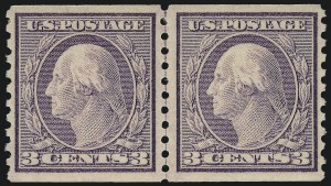 Sale 1092, Lot 1347, 1916-20 Issues (Scott 462-550)