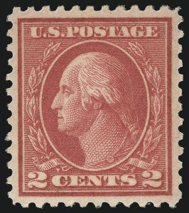 Sale 1092, Lot 1349, 1916-20 Issues (Scott 462-550)