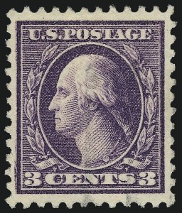 Sale 1092, Lot 1351, 1916-20 Issues (Scott 462-550)