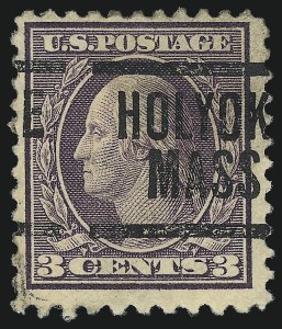 Sale 1092, Lot 1352, 1916-20 Issues (Scott 462-550)
