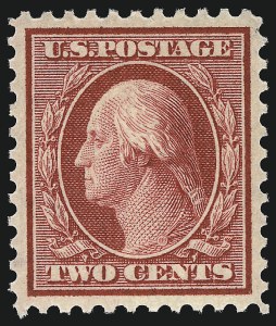 Sale 1092, Lot 1355, 1916-20 Issues (Scott 462-550)