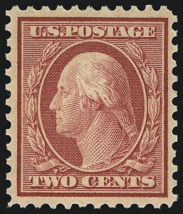 Sale 1092, Lot 1356, 1916-20 Issues (Scott 462-550)