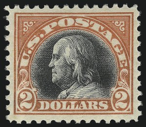 Sale 1092, Lot 1359, 1916-20 Issues (Scott 462-550)