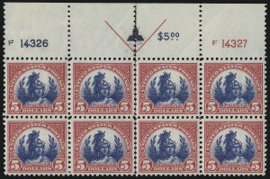 Sale 1092, Lot 1368, 1922-29 and Later Issues (Scott 551-3069a)