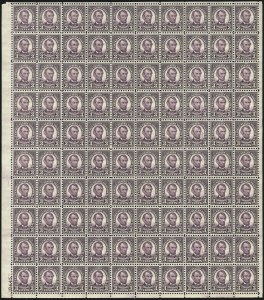 Sale 1092, Lot 1371, 1922-29 and Later Issues (Scott 551-3069a)