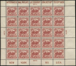 Sale 1092, Lot 1377, 1922-29 and Later Issues (Scott 551-3069a)