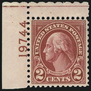 Sale 1092, Lot 1379, 1922-29 and Later Issues (Scott 551-3069a)