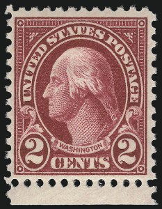 Sale 1092, Lot 1381, 1922-29 and Later Issues (Scott 551-3069a)