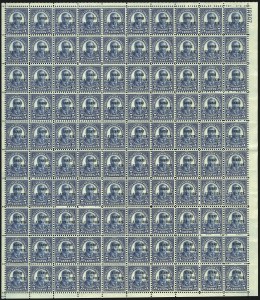 Sale 1092, Lot 1382, 1922-29 and Later Issues (Scott 551-3069a)