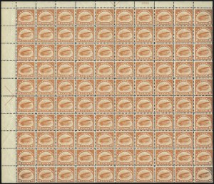 Sale 1092, Lot 1395, Air Post