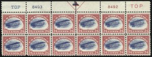 Sale 1092, Lot 1399, Air Post