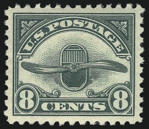 Sale Number 1092, Lot Number 1400, Air Post