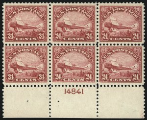 Sale 1092, Lot 1405, Air Post