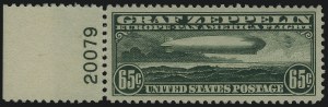 Sale 1092, Lot 1414, Air Post