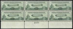 Sale 1092, Lot 1417, Air Post