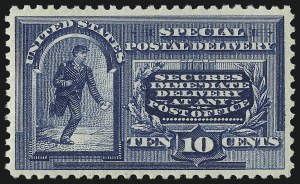 Sale 1092, Lot 1421, Special Delivery