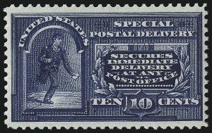 Sale 1092, Lot 1423, Special Delivery