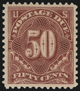 Sale 1092, Lot 1437, Postage Due