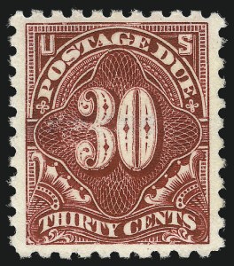 Sale 1092, Lot 1438, Postage Due