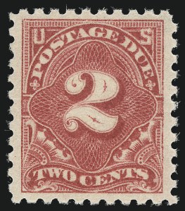 Sale 1092, Lot 1439, Postage Due