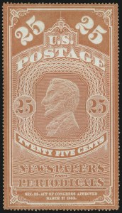 Sale 1092, Lot 1472, Newspapers, Parcel Post