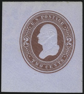 Sale 1092, Lot 1486, Postal Stationery