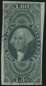 Sale 1092, Lot 1496, Revenues