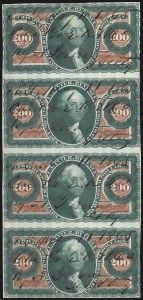 Sale 1092, Lot 1505, Revenues