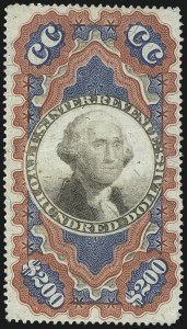 Sale 1092, Lot 1513, Revenues