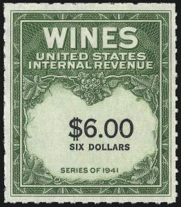 Sale 1092, Lot 1523, Revenues