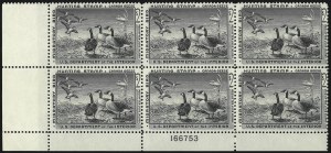 Sale 1092, Lot 1534, Hunting Permits