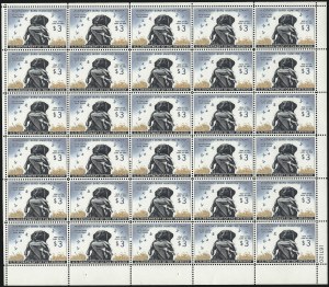 Sale 1092, Lot 1541, Hunting Permits