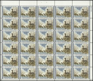 Sale 1092, Lot 1543, Hunting Permits