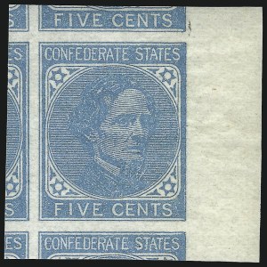 Sale 1092, Lot 1549, Confederate States