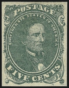 Sale 1092, Lot 1554, Confederate States