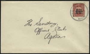 Sale 1092, Lot 1558, U.S. Possessions