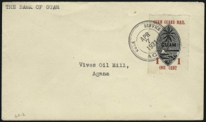 Sale 1092, Lot 1563, U.S. Possessions