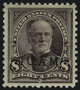 Sale 1092, Lot 1568, U.S. Possessions