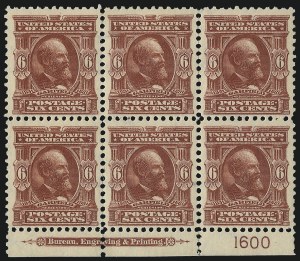 Sale 1093, Lot 14, 1902-03 Issue (Scott 300-313)