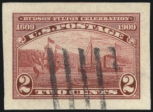 Sale 1093, Lot 175, 1909 Commemorative Issues (Scott 367-373)