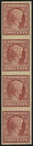 Sale 1093, Lot 176, 1909 Commemorative Issues (Scott 367-373)