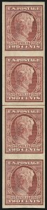 Sale 1093, Lot 177, 1909 Commemorative Issues (Scott 367-373)